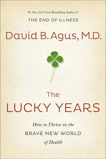 Cover of The Lucky Years