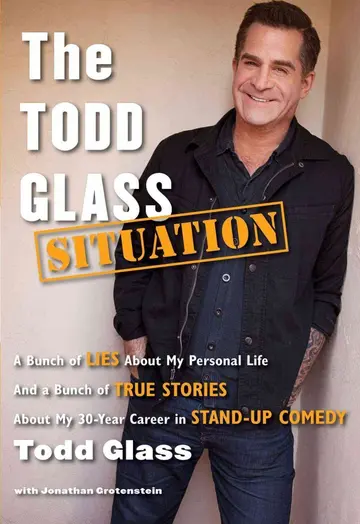 Cover of The Todd Glass Situation