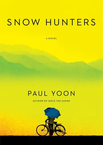 Cover of Snow Hunters