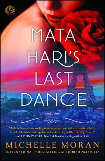 Cover of Mata Hari's Last Dance