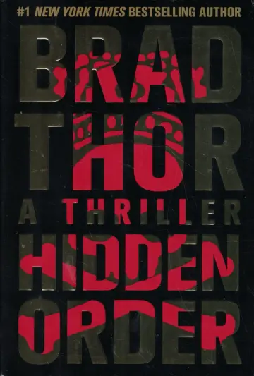 Cover of Hidden Order
