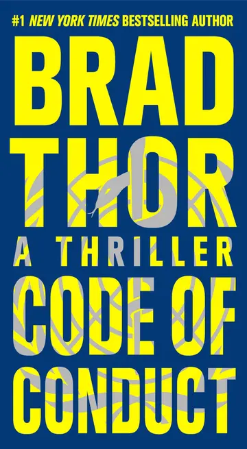 Cover of Code of Conduct, 14