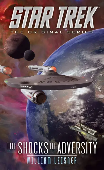 Cover of Star Trek