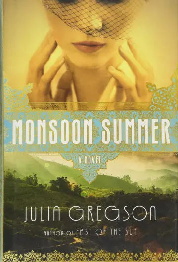 Cover of Monsoon Summer