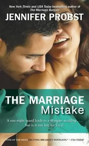 Cover of Marriage Mistake