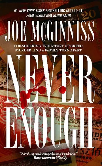 Cover of Never Enough