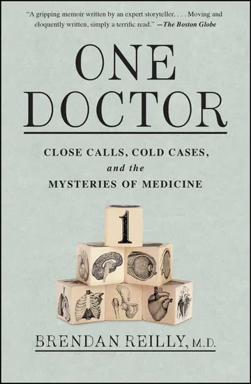 Cover of One Doctor