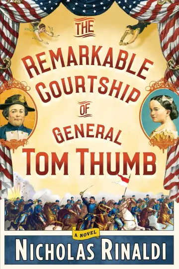 Cover of The Remarkable Courtship of General Tom Thumb
