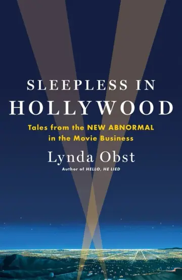 Cover of Sleepless in Hollywood