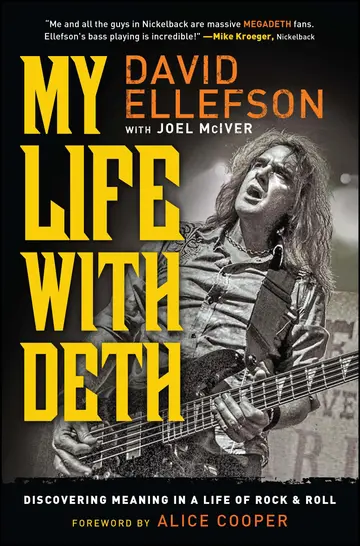 Cover of My Life with Deth