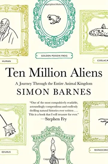 Cover of Ten Million Aliens