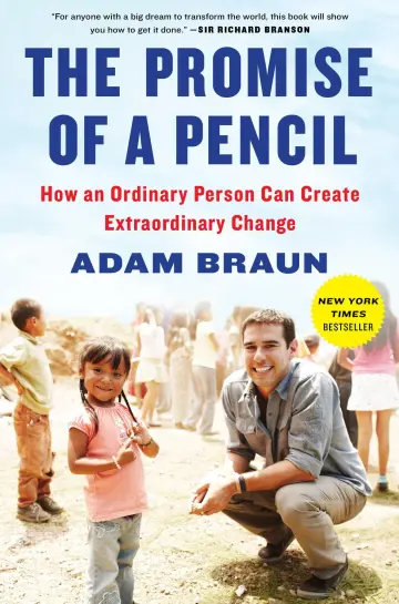 Cover of The Promise of a Pencil