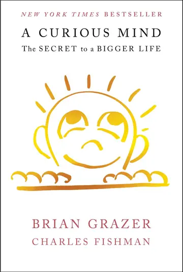 Cover of A Curious Mind