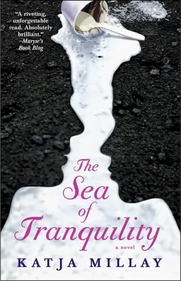 Cover of The Sea of Tranquility