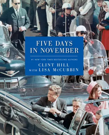 Cover of Five Days in November
