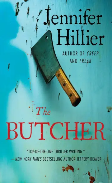 Cover of The Butcher