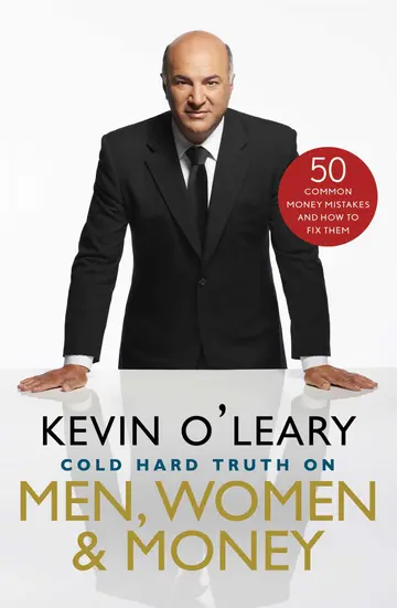 Cover of Cold Hard Truth on Men, Women, and Money