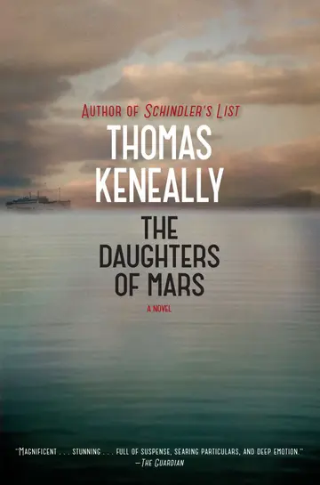 Cover of The Daughters of Mars