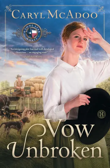 Cover of Vow Unbroken