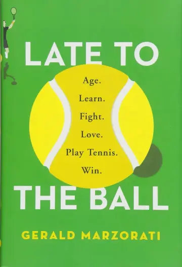 Cover of Late to the Ball