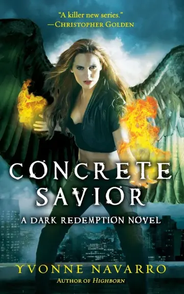 Cover of Concrete Savior