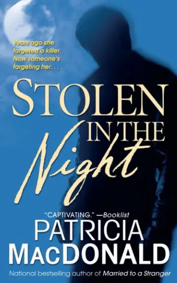 Cover of Stolen in the Night