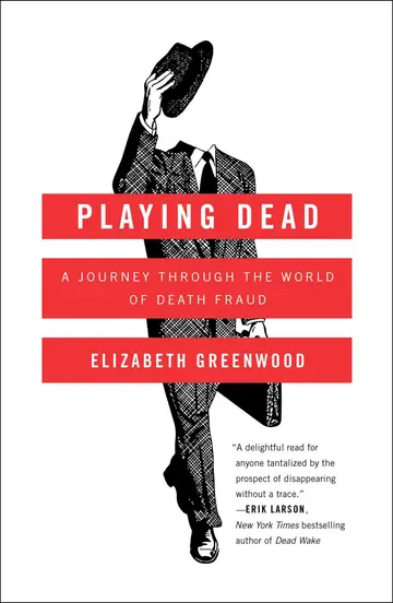 Cover of Playing Dead