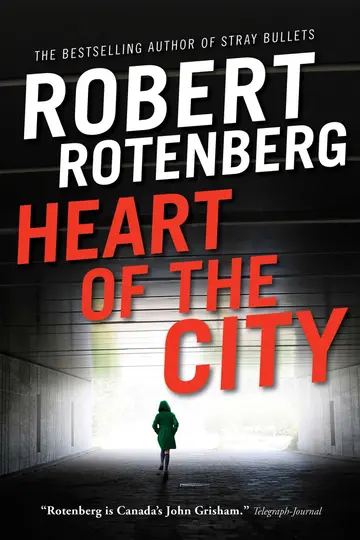 Cover of Heart of the City