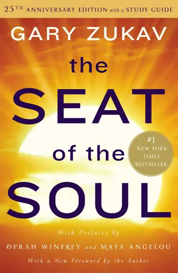 Cover of The Seat of the Soul
