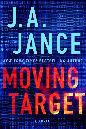 Cover of Moving Target