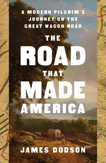 Cover of The Road That Made America
