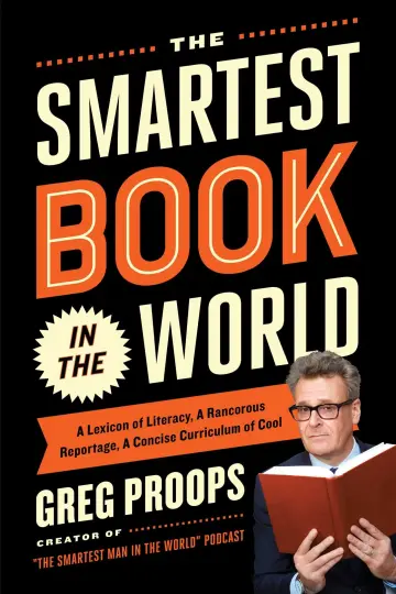 Cover of The Smartest Book in the World