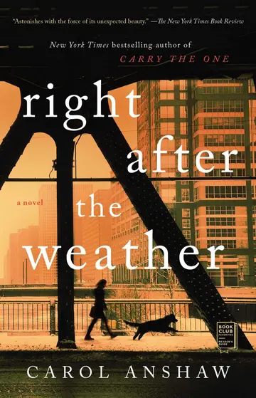 Cover of Right After the Weather