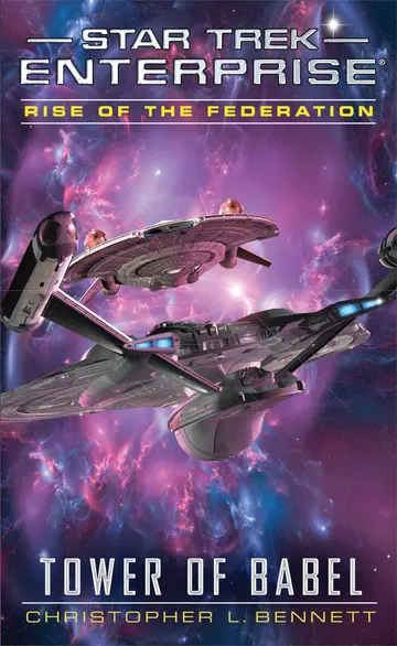 Cover of Rise of the Federation