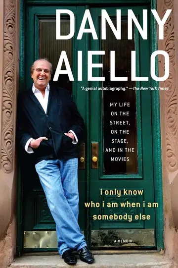 Cover of I Only Know Who I Am When I Am Somebody Else