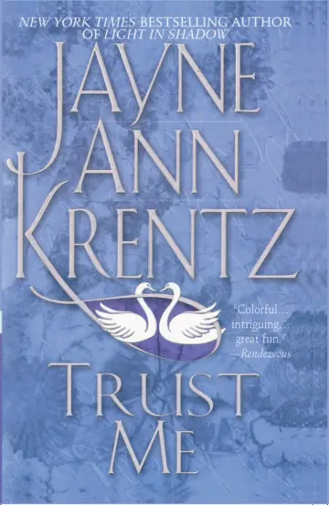 Cover of Trust Me