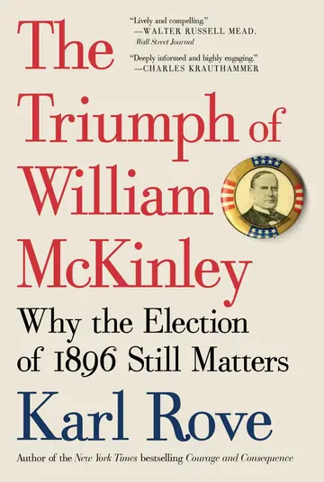 Cover of The Triumph of William McKinley