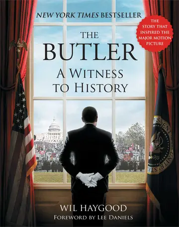 Cover of The Butler