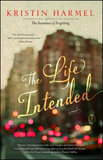 Cover of The Life Intended