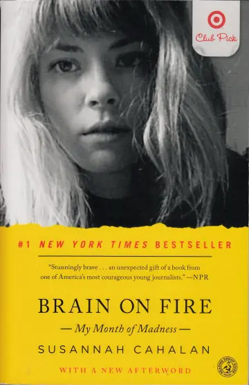 Cover of Brain on Fire-Dh Exclus