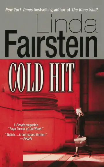 Cover of Cold Hit