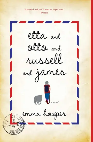 Cover of Etta and Otto and Russell and James