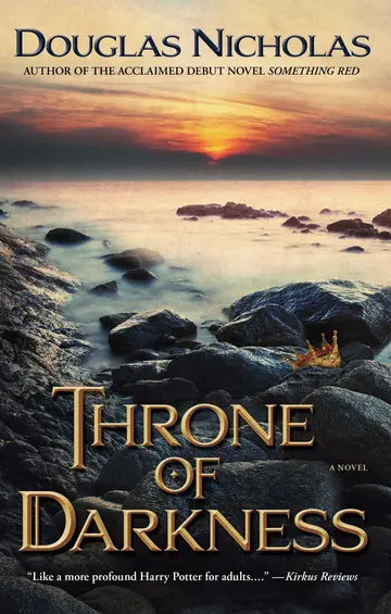 Cover of Throne of Darkness