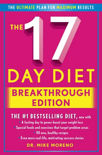 Cover of The 17 Day Diet Breakthrough Edition
