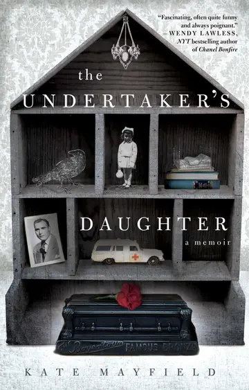 Cover of The Undertaker's Daughter