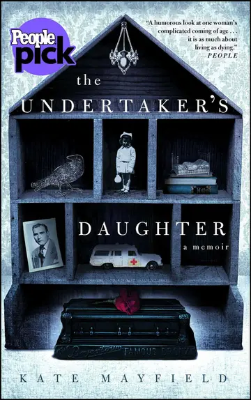 Cover of The Undertaker's Daughter