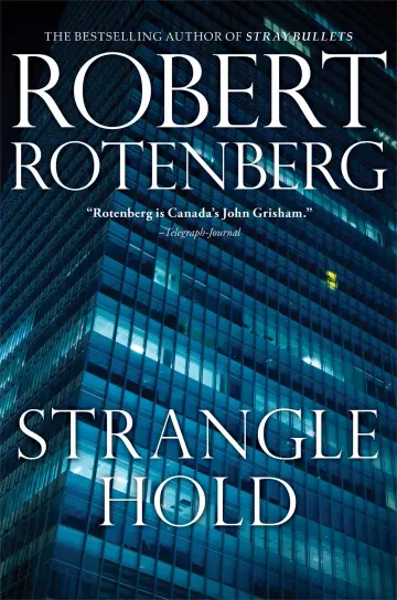 Cover of Stranglehold