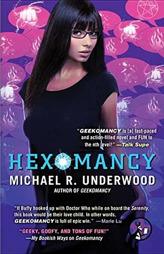 Cover of Hexomancy