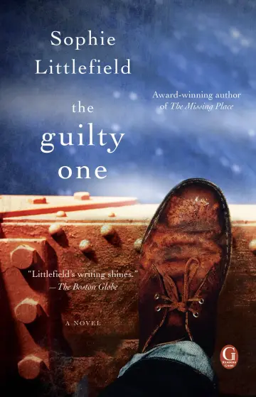 Cover of The Guilty One