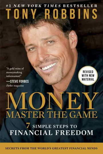 Cover of Money Master the Game